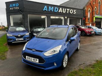 Ford B Max 1.0 EcoBoost Titanium 5dr