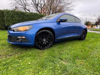 Volkswagen Scirocco 2.0 TDI 170 GT 3dr