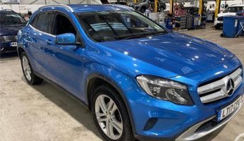 Mercedes GLA GLA 200d Sport 5dr ++ 20 TAX / ULEZ / LEATHER / CAMERA ++