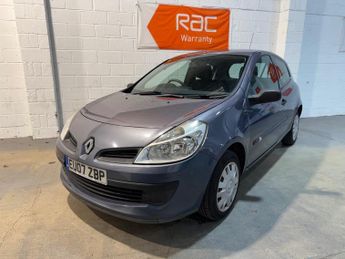 Renault Clio 1.2 16V Extreme 3dr