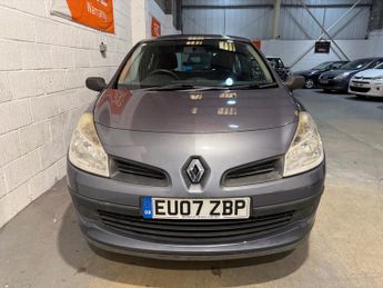 RENAULT CLIO 1.2 16V Extreme 3dr