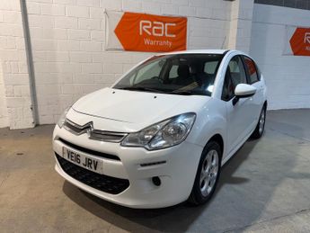 Citroen C3 1.2 PureTech 82 Edition 5dr