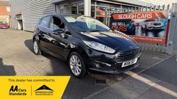 Ford Fiesta 1.0 EcoBoost Titanium 5dr