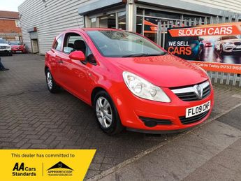 Vauxhall Corsa 1.2 16V Active 3dr