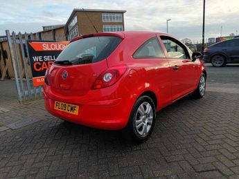 VAUXHALL CORSA 1.2 16V Active 3dr