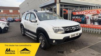Dacia Duster 1.5 dCi 110 Laureate 5dr