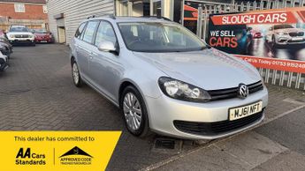 Volkswagen Golf TDi 1.6 TDI 105 S 5dr