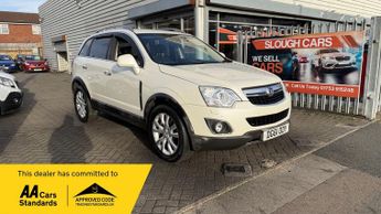 Vauxhall Antara 2.2 CDTi SE 5dr