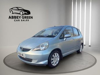 Honda Jazz 1.4 i-DSi SE 5dr CVT-7