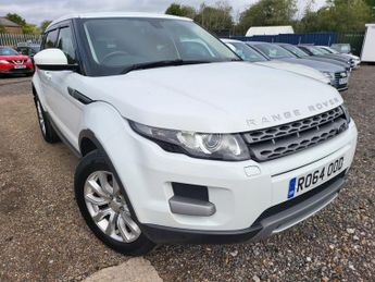 LAND ROVER RANGE ROVER EVOQUE 2.2 SD4 Pure 5dr Auto [9] [Tech Pack]