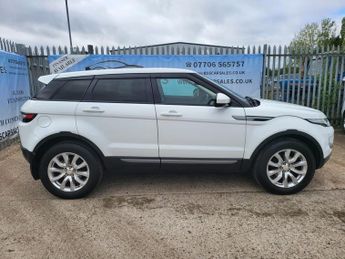 LAND ROVER RANGE ROVER EVOQUE 2.2 SD4 Pure 5dr Auto [9] [Tech Pack]
