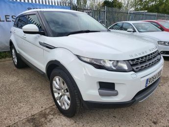 LAND ROVER RANGE ROVER EVOQUE 2.2 SD4 Pure 5dr Auto [9] [Tech Pack]