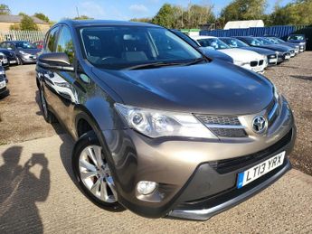 Toyota RAV4 2.2 D-CAT Icon 5dr Auto