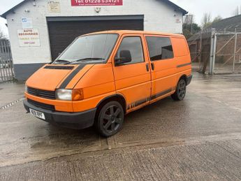 Volkswagen Transporter 