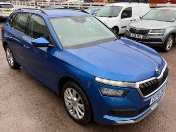 Skoda Kamiq 1.6 TDI SE 5dr DSG