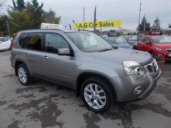 Nissan X-Trail 2.0 dCi 173 Tekna 5dr