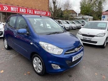 Hyundai I10 1.2 Active 5dr
