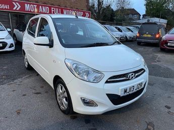 Hyundai I10 1.2 Active 5dr