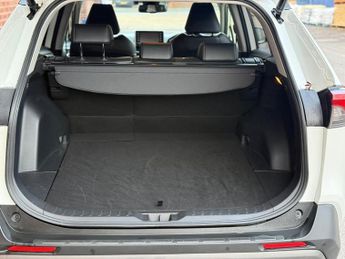 TOYOTA RAV4 2.5 VVT-i Hybrid Excel 5dr CVT