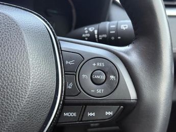 TOYOTA RAV4 2.5 VVT-i Hybrid Excel 5dr CVT