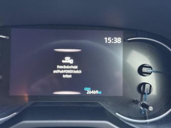 TOYOTA RAV4 2.5 VVT-i Hybrid Excel 5dr CVT