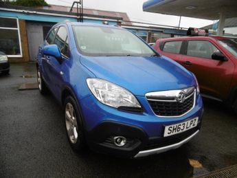 Vauxhall Mokka 1.7 CDTi Exclusiv 5dr