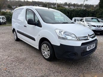 Citroen Berlingo 1.6 HDi 625Kg Enterprise 75ps