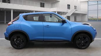 Nissan Juke 1.2 DiG-T Tekna 5dr ++ INTERIOR/EXTERIOR PK / BOSE / LEATHER / N