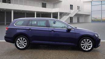 VOLKSWAGEN PASSAT 2.0 TDI SE Business 5dr DSG ++ SAT NAV / ULEZ / DAB / BLUETOOTH 