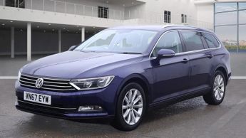 VOLKSWAGEN PASSAT 2.0 TDI SE Business 5dr DSG ++ SAT NAV / ULEZ / DAB / BLUETOOTH 