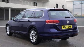 VOLKSWAGEN PASSAT 2.0 TDI SE Business 5dr DSG ++ SAT NAV / ULEZ / DAB / BLUETOOTH 