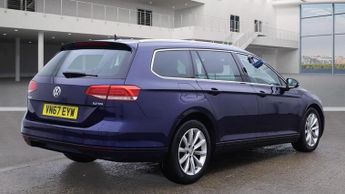 VOLKSWAGEN PASSAT 2.0 TDI SE Business 5dr DSG ++ SAT NAV / ULEZ / DAB / BLUETOOTH 
