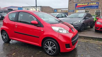 PEUGEOT 107 1.0 Urban 3dr