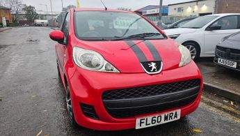 PEUGEOT 107 1.0 Urban 3dr