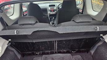 PEUGEOT 107 1.0 Urban 3dr