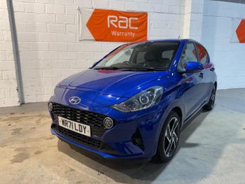 Hyundai I10 1.0 MPi Premium 5dr