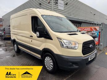Ford Transit 2.2 TDCi 100ps H2 Van