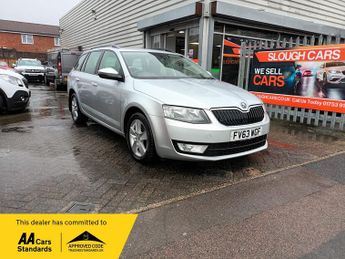 Skoda Octavia 1.6 TDI CR SE 5dr
