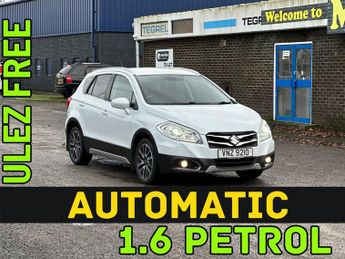 Suzuki S-Cross 1.6 SZ-T 5dr CVT
