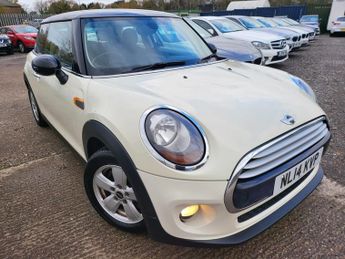 MINI Hatch 1.5 Cooper 3dr