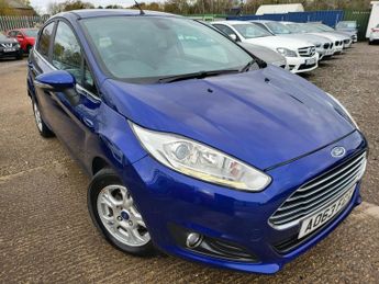 Ford Fiesta 1.6 TDCi Titanium ECOnetic 5dr