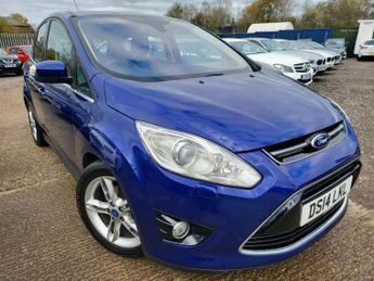 Ford C Max 1.6 TDCi Titanium X 5dr