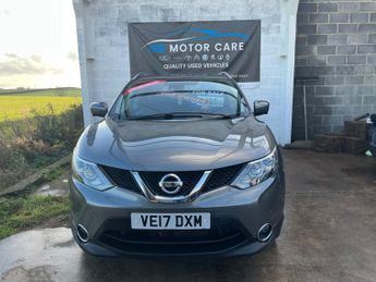 Nissan Qashqai 1.6 dCi Tekna 5dr Xtronic
