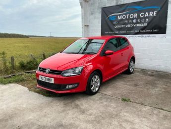 Volkswagen Polo 1.2 60 Match 3dr