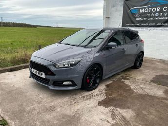 Ford Focus 2.0 TDCi 185 ST-3 5dr