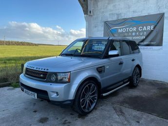 Land Rover Range Rover Sport 3.0 TDV6 HSE 5dr CommandShift