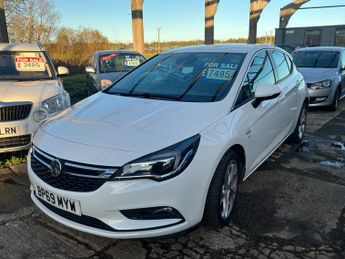 Vauxhall Astra 1.6 CDTi 16V 136 SRi 5dr