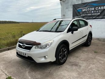 Subaru XV 2.0D S 5dr