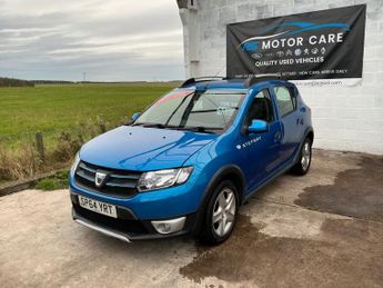 Dacia Sandero 1.5 dCi Laureate 5dr
