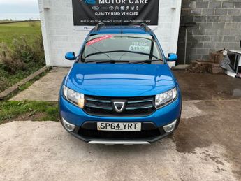 DACIA SANDERO STEPWAY 1.5 dCi Laureate 5dr